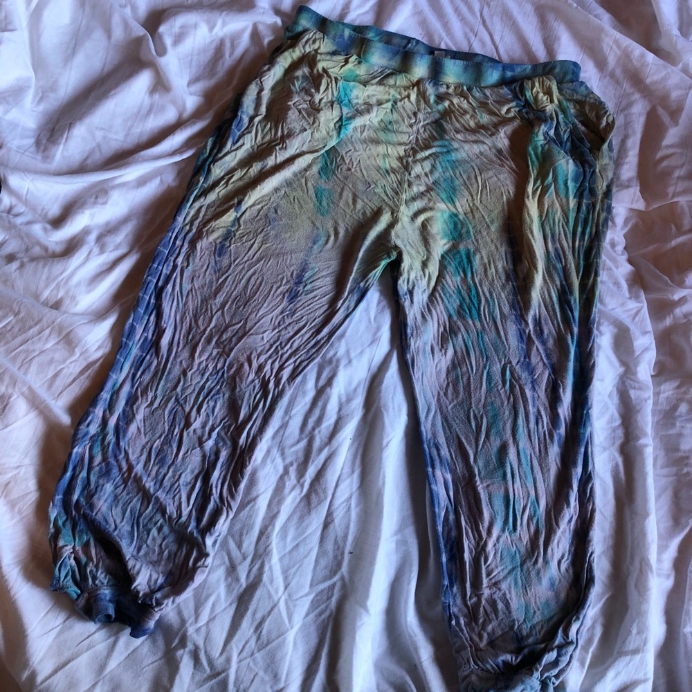 🍭Tie Dye Harem Pants Urban Outfitters🍭